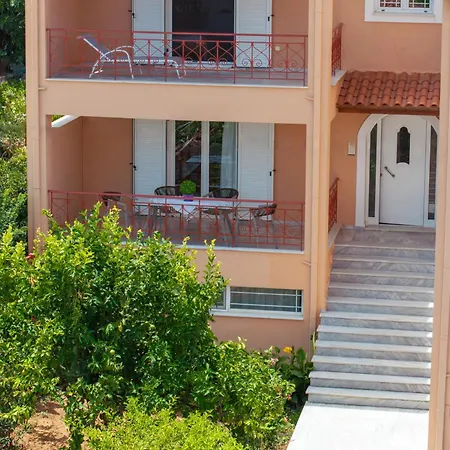 Daire Ionian Cove 2 Karavomylos